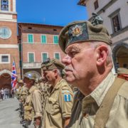 GERMOGLI PH: 2 GIUGNO 2017 AREZZIO FOIANO DELLA CHIANA RIEVOCAZIONE STORICA E CELEBRAZIONE DELL