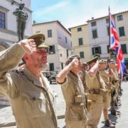 GERMOGLI PH: 2 GIUGNO 2017 AREZZIO FOIANO DELLA CHIANA RIEVOCAZIONE STORICA E CELEBRAZIONE DELL