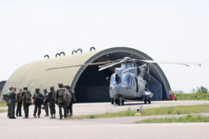 Esercitazione Aproc2017 (foto Aeronautica Militare)