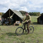 Liberazione Versilia reenactor rievocazione ww2 armymag