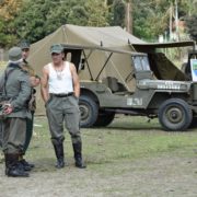 Liberazione Versilia reenactor rievocazione ww2 armymag