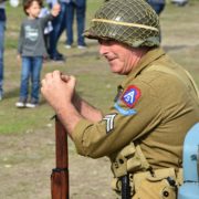 Liberazione Versilia reenactor rievocazione ww2 armymag