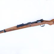 ARMI SECONDA GUERRA MONDIALE FUCILE MAUSER K98 TEDESCO WW2