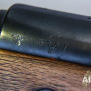 ARMI SECONDA GUERRA MONDIALE FUCILE MAUSER K98 TEDESCO WW2