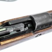 ARMI SECONDA GUERRA MONDIALE FUCILE MAUSER K98 TEDESCO WW2