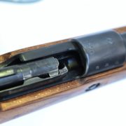 ARMI SECONDA GUERRA MONDIALE FUCILE MAUSER K98 TEDESCO WW2