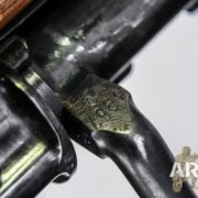 ARMI SECONDA GUERRA MONDIALE FUCILE MAUSER K98 TEDESCO WW2