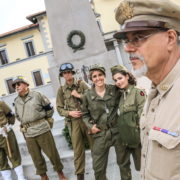 Liberazione di Legri 2017 reenactor