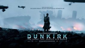 locandina film Dunkirk