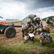 Folgore: esercitazione in germania (foto Stato Maggiore Difesa)