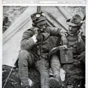 Il mondo prima guerra mondiale WW1 esercito italiano regio esercito (collezione privata fabrizio Morviducci)