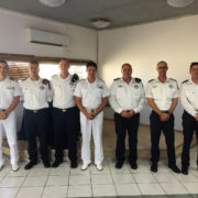 Esercitazione della Marina ad Haifa, Nave Scirocco (Foto Marina Militare)