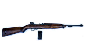 Carabina Winchester M1 Carbine