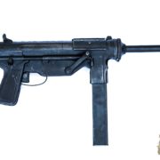 M3 Grease Gun le armi della II guerra mondiale