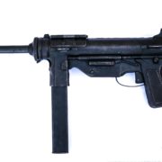 M3 Grease Gun le armi della II guerra mondiale