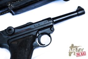 Luger P08 le armi della II seconda guerra mondiale