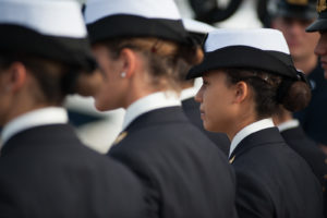 Nave Vespucci campagna d'istruzione 2017 (foto Marina Militare)