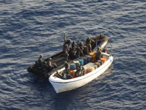 Nave Virginio Fasan anti pirateria Somalia (foto Marina Militare)