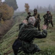 Ggarg e marine commando cortona rievocazione D-Day