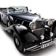 Asta per la Mercedes di Hitler (Worldwide Auctioneers)