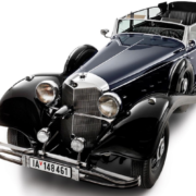 Asta per la Mercedes di Hitler (Worldwide Auctioneers)