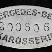 Asta per la Mercedes di Hitler (Worldwide Auctioneers)