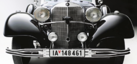 Asta per la Mercedes di Hitler (Worldwide Auctioneers)