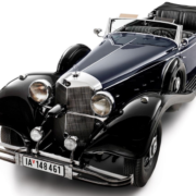 Asta per la Mercedes di Hitler (Worldwide Auctioneers)