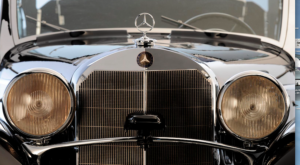 Asta per la Mercedes di Hitler (Worldwide Auctioneers)