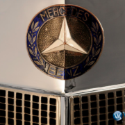 Asta per la Mercedes di Hitler (Worldwide Auctioneers)