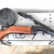 PPSh-41 le armi della II guerra mondiale, submachine gun WW2, russia urss