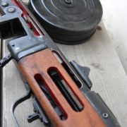 PPSh-41 le armi della II guerra mondiale, submachine gun WW2, russia urss