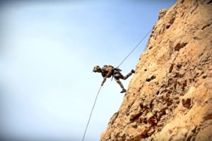 Alpini addestrano truppe irachene