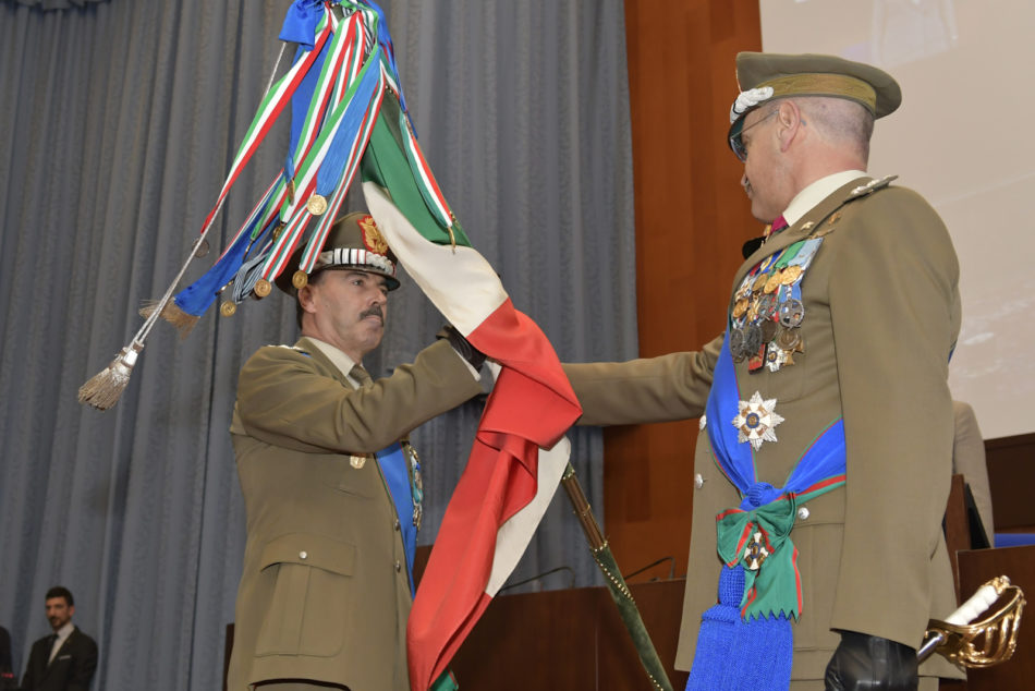Nuovo capo stato maggiore esercito generale Salvatore Farina (foto Esercito Italiano)