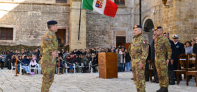 Fanti di Marina San Marco, abilitazione (foto Marina Militare)