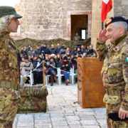 Fanti di Marina San Marco, abilitazione (foto Marina Militare)