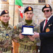 Fanti di Marina San Marco, abilitazione (foto Marina Militare)