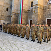 Fanti di Marina San Marco, abilitazione (foto Marina Militare)