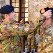 Fanti di Marina San Marco, abilitazione (foto Marina Militare)