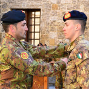 Fanti di Marina San Marco, abilitazione (foto Marina Militare)