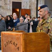 Fanti di Marina San Marco, abilitazione (foto Marina Militare)