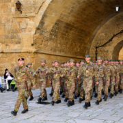 Fanti di Marina San Marco, abilitazione (foto Marina Militare)