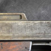 Thompson submachine gun: mitra armi II guerra mondiale armymag