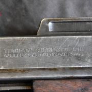 Thompson submachine gun: mitra armi II guerra mondiale armymag