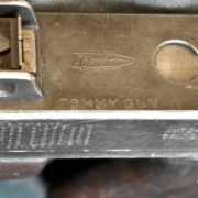Thompson submachine gun: mitra armi II guerra mondiale armymag
