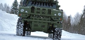 Iveco Defence Vehicles LAV