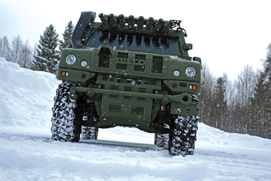 Iveco Defence Vehicles LAV