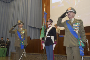 Nuovo capo stato maggiore esercito generale Salvatore Farina (foto Esercito Italiano)