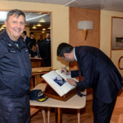 Esercitazione squadra navale (Marina Militare)