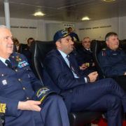 Esercitazione squadra navale (Marina Militare)